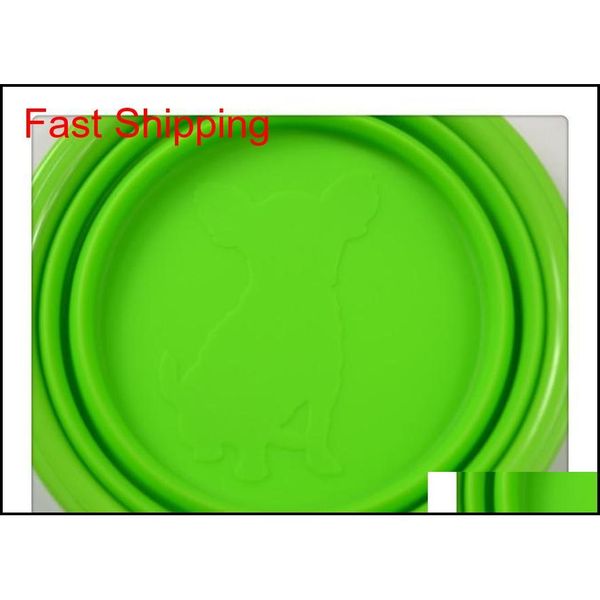 new fashion environmental eco-friendly dogs cats pets travel feeding food pop-up collapsible plastic sile foldin jllspp jhhome
new fashion environmental eco-friendly dogs cats pets travel feeding food pop-up collapsible plastic sile foldin jllspp jhhome