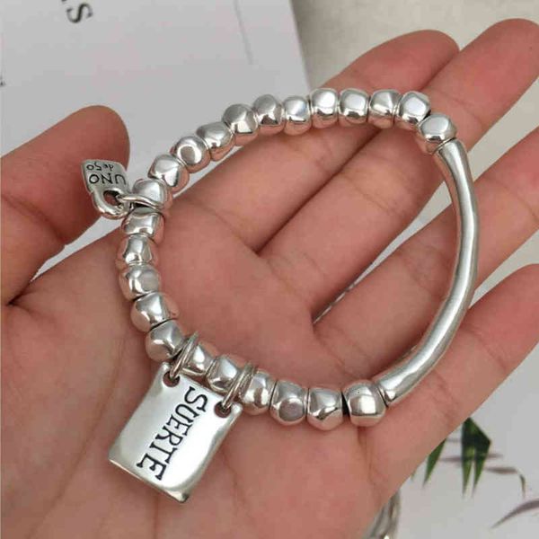 chain hand catenary spain unode50 bracelet simple blessing padlock healthy good luck couple transport fashion, Black
chain hand catenary spain unode50 bracelet simple blessing padlock healthy good luck couple transport fashion, Black