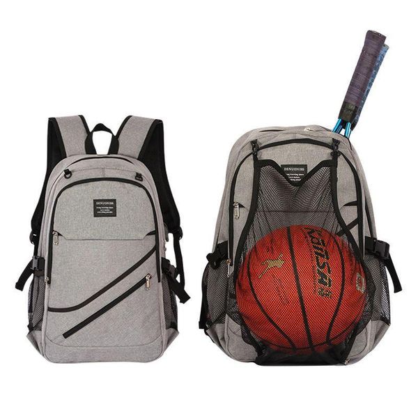 backpack bag with basketball netbag tennis racket lapwaterproof outdoor bags for camping
backpack bag with basketball netbag tennis racket lapwaterproof outdoor bags for camping