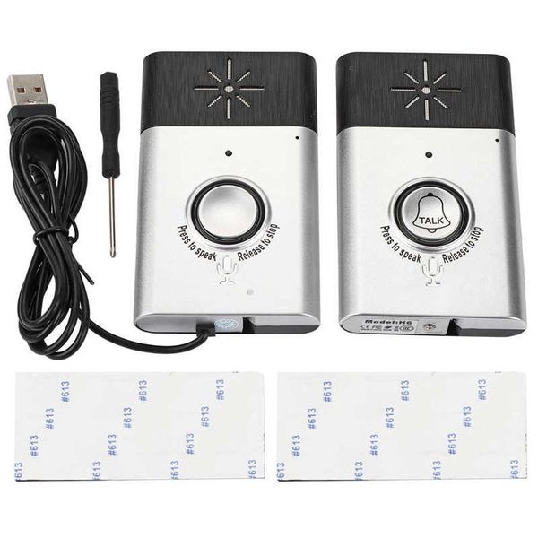 smart wireless voice 2-way intercom door bell alarm access control system home security equipment
smart wireless voice 2-way intercom door bell alarm access control system home security equipment