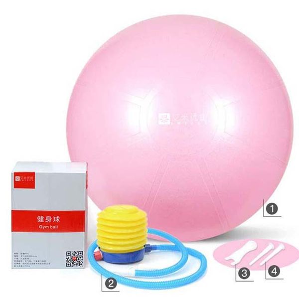 fitness yoga ball thickened explosion-proof pregnant women childbirth exercise yoga ball gym home training
fitness yoga ball thickened explosion-proof pregnant women childbirth exercise yoga ball gym home training