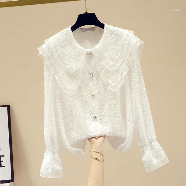 french style full sleeve shirt womens spring summer lace loose women shirts apricot white 401 women's blouses &
french style full sleeve shirt womens spring summer lace loose women shirts apricot white 401 women's blouses &
