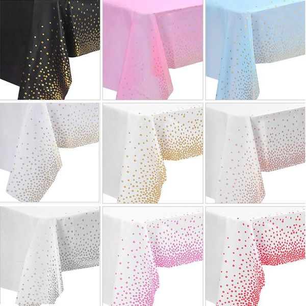 disposable dinnerware 1pack party table cloths disposable, gold dot confetti rectangular covers for parties thanksgiving christmas wedding
disposable dinnerware 1pack party table cloths disposable, gold dot confetti rectangular covers for parties thanksgiving christmas wedding