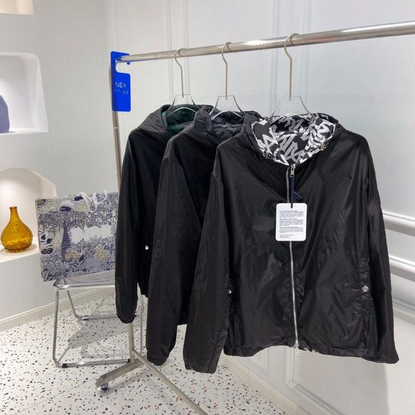men's jackets and autumn spring casual jacket short coat wear on both sides double hood long sleeve hoodie 3 colors size 1-4, Black;brown
men's jackets and autumn spring casual jacket short coat wear on both sides double hood long sleeve hoodie 3 colors size 1-4, Black;brown