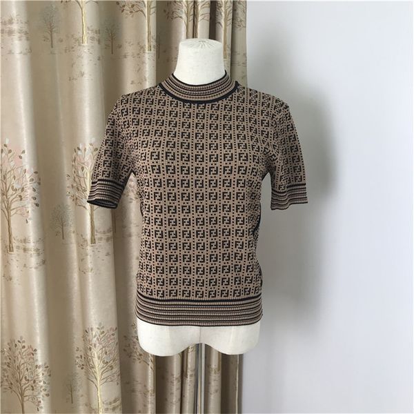 early autumn new full of old letters design sweet tight round neck t-shirt short sleeve t-shirt women, White
early autumn new full of old letters design sweet tight round neck t-shirt short sleeve t-shirt women, White