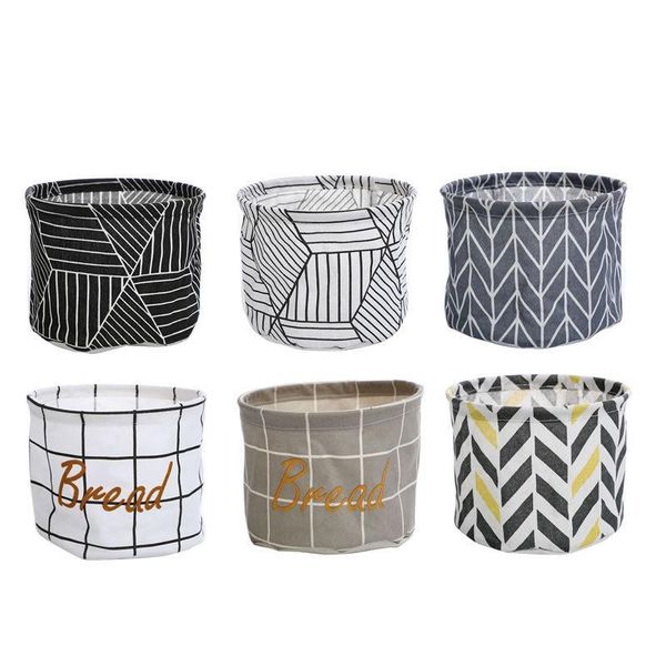 storage baskets nordic style small cotton and linen basket debris bucket bread waterproof cloth laundry
storage baskets nordic style small cotton and linen basket debris bucket bread waterproof cloth laundry
