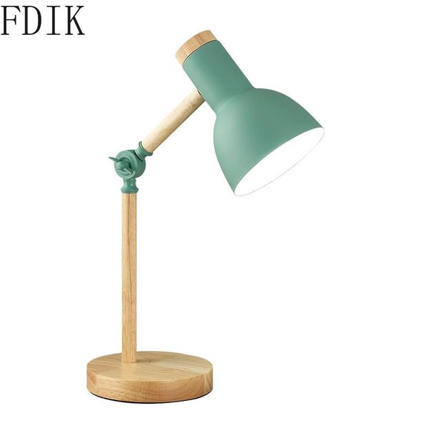 table lamps nordic metal macaron led lamp modern wood desk light eye protection reading study room vintage decor indoor lighting
table lamps nordic metal macaron led lamp modern wood desk light eye protection reading study room vintage decor indoor lighting