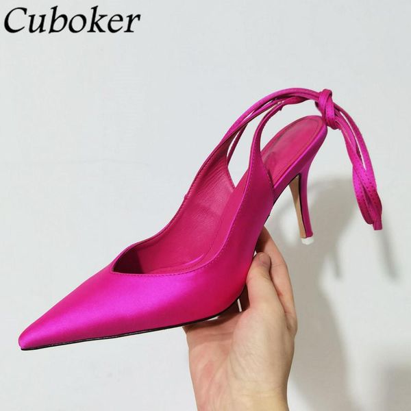 sandals pointed toe women high heel stain ankle strap female pumps brand designer gladiator shoes, Black
sandals pointed toe women high heel stain ankle strap female pumps brand designer gladiator shoes, Black