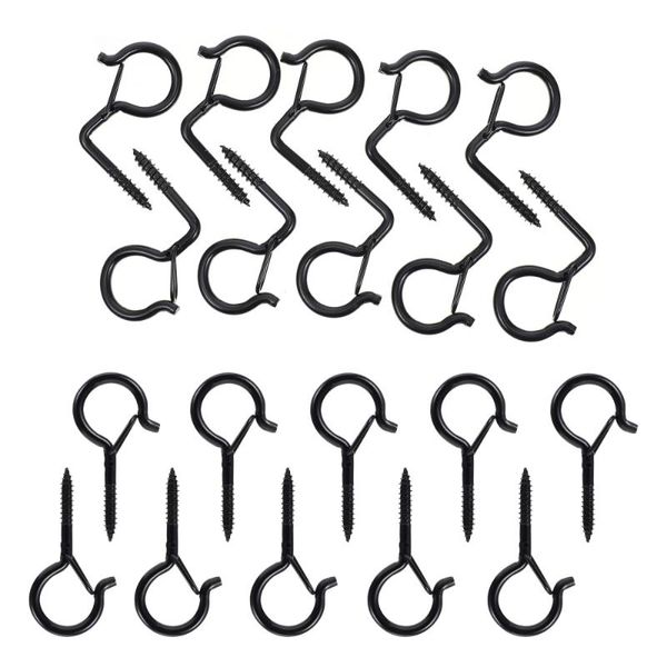 fishing hooks 20pcs outdoor string lights buckle design bird feeder sheep eye hanger
fishing hooks 20pcs outdoor string lights buckle design bird feeder sheep eye hanger