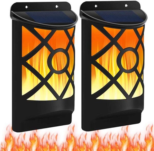 led solar camping light flame wall light 2835smd 66 led outdoor waterproof dark sensor for yard bench pathway garden
led solar camping light flame wall light 2835smd 66 led outdoor waterproof dark sensor for yard bench pathway garden