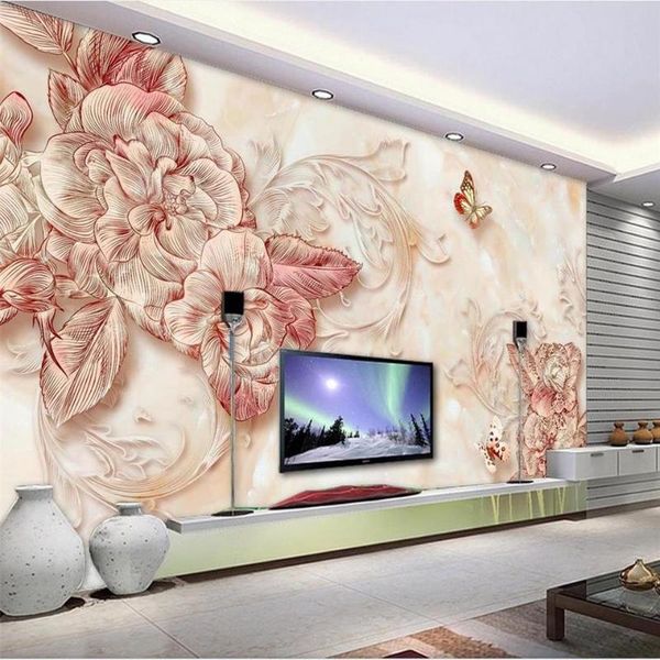 wallpapers custom 3d po wallpaper kids room bed mural modern style stone flower relief picture sofa backdrop for wall
wallpapers custom 3d po wallpaper kids room bed mural modern style stone flower relief picture sofa backdrop for wall