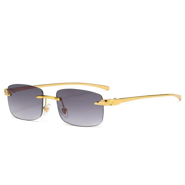 sunglasses womens rectangle vintage shades clear lens eyewears gradient rimless square sun glasses female gafas 2021 vendors, White;black
sunglasses womens rectangle vintage shades clear lens eyewears gradient rimless square sun glasses female gafas 2021 vendors, White;black