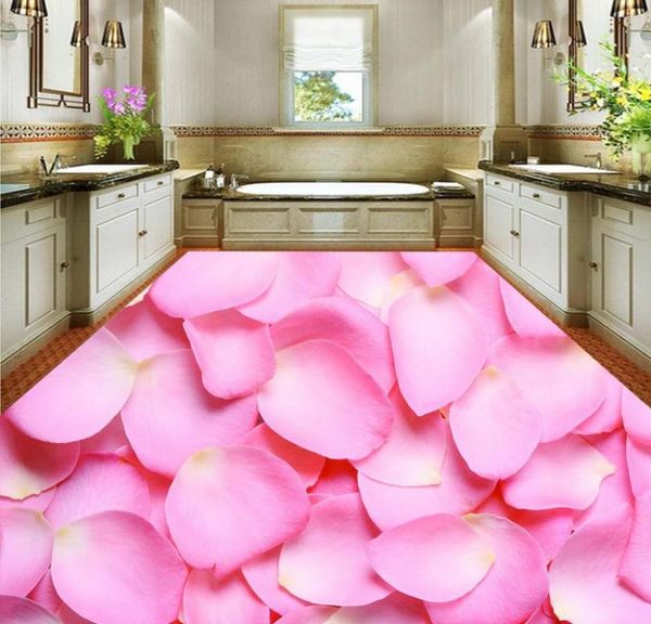 wallpapers home decoration 3d wallpaper pvc rose petals floor waterproof for bathroom
wallpapers home decoration 3d wallpaper pvc rose petals floor waterproof for bathroom