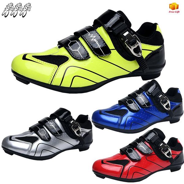 cycling footwear professional sports bicycle shoes mountain bike men's self-locking road women's, Black
cycling footwear professional sports bicycle shoes mountain bike men's self-locking road women's, Black