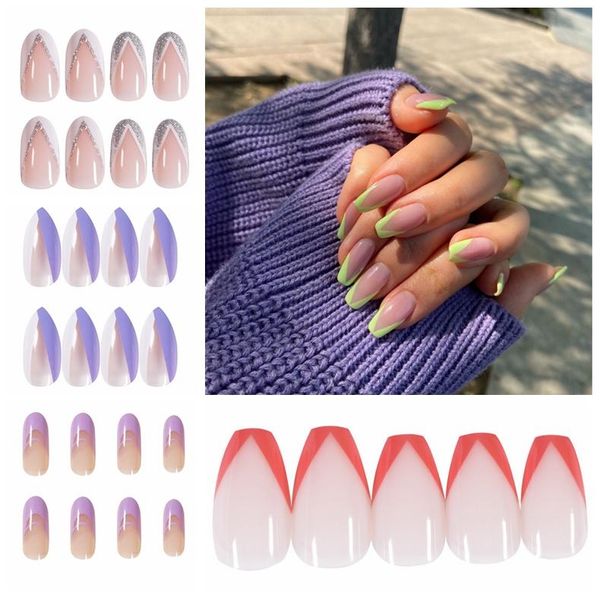 false nails artificial nail decor extension ballerina with design detachable 24pcs french manicure tools, Red;gold
false nails artificial nail decor extension ballerina with design detachable 24pcs french manicure tools, Red;gold