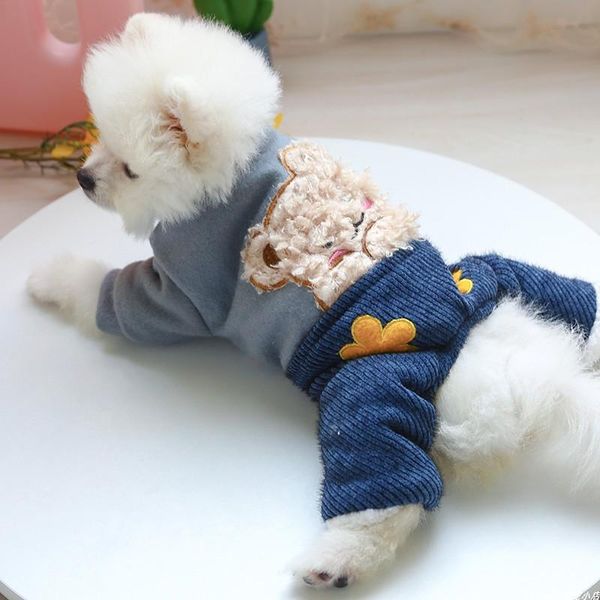 dog apparel gray fur jacket coat pet outfit winter snow thick small cat costume puppy jeans blue pants poodle chihuahua pugs
dog apparel gray fur jacket coat pet outfit winter snow thick small cat costume puppy jeans blue pants poodle chihuahua pugs