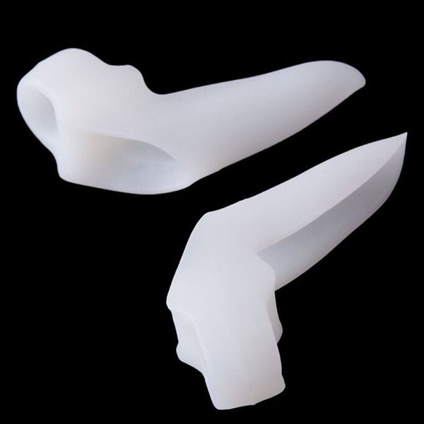 2pcs=1pair hallux valgus corrector silicone toes separator bunion bone ectropion adjuster toes outer appliance foot care tools
2pcs=1pair hallux valgus corrector silicone toes separator bunion bone ectropion adjuster toes outer appliance foot care tools