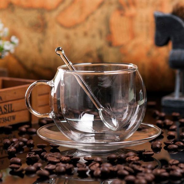 cups & saucers bodum designer double wall glass anti scald coffee cup saucer sets cafe scented tea mug heat insulation drinkwar
cups & saucers bodum designer double wall glass anti scald coffee cup saucer sets cafe scented tea mug heat insulation drinkwar
