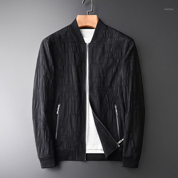 men's jackets male jacket autumn stand collar zipper mens and coats hight quality solid color slim fit balck man, Black;brown
men's jackets male jacket autumn stand collar zipper mens and coats hight quality solid color slim fit balck man, Black;brown