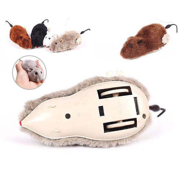cat toys creative funny clockwork spring power plush mouse toy dog playing mechanical motion rat pet accessories
cat toys creative funny clockwork spring power plush mouse toy dog playing mechanical motion rat pet accessories