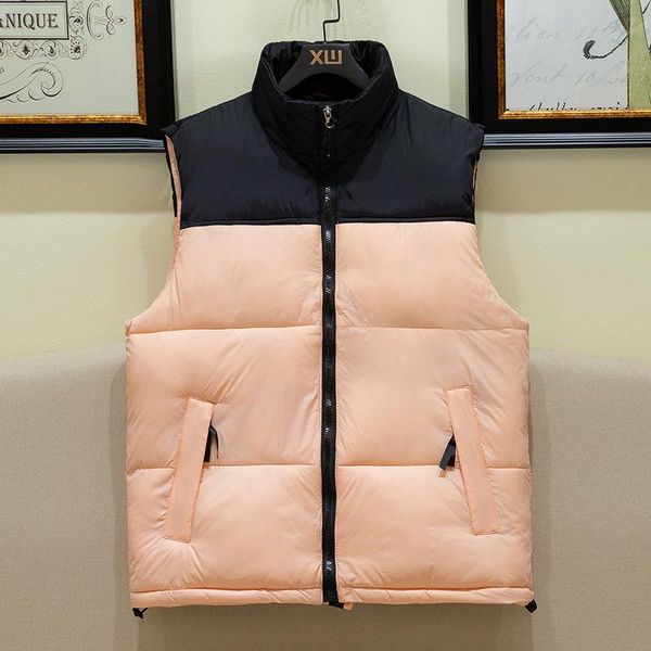 men's vests winter down vest men 2021 casual waistcoat sleeveless jacket plus size 6xl warm women overcoats streetwear, Black;white
men's vests winter down vest men 2021 casual waistcoat sleeveless jacket plus size 6xl warm women overcoats streetwear, Black;white