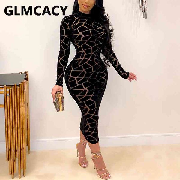 women long sleeve slim bodycon dress elegant evening party club midi dress 210702, Black;gray
women long sleeve slim bodycon dress elegant evening party club midi dress 210702, Black;gray