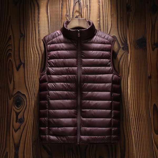 men's vests vest man cotton thicken waistcoat men jacket brand mens sleeveless jackets casual coats, Black;white
men's vests vest man cotton thicken waistcoat men jacket brand mens sleeveless jackets casual coats, Black;white