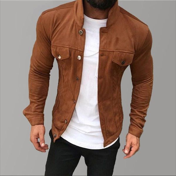 corduroy solid winter jacket men streetwear 2019 new spring autumn men's jacket fashion korean style windbreaker men jackets, Black;brown
corduroy solid winter jacket men streetwear 2019 new spring autumn men's jacket fashion korean style windbreaker men jackets, Black;brown