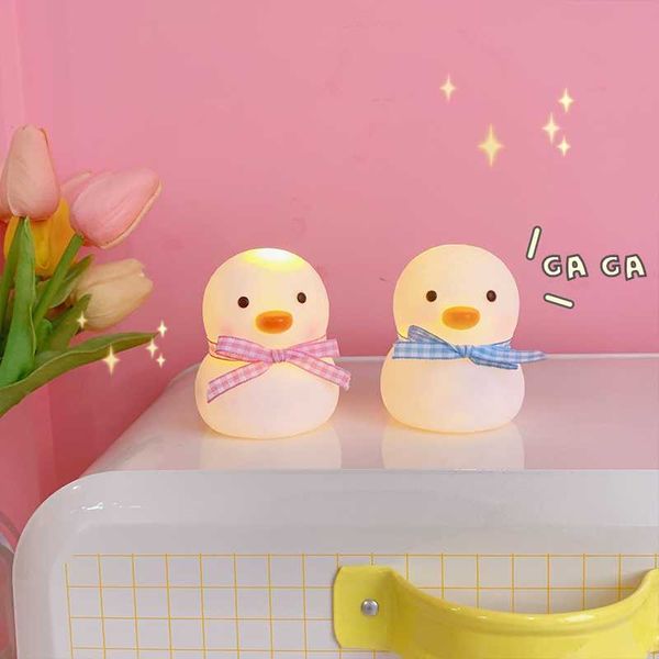 night lights led mini duck light living room bedroom bedside lamp ornaments dormitory decoration for children gifts
night lights led mini duck light living room bedroom bedside lamp ornaments dormitory decoration for children gifts