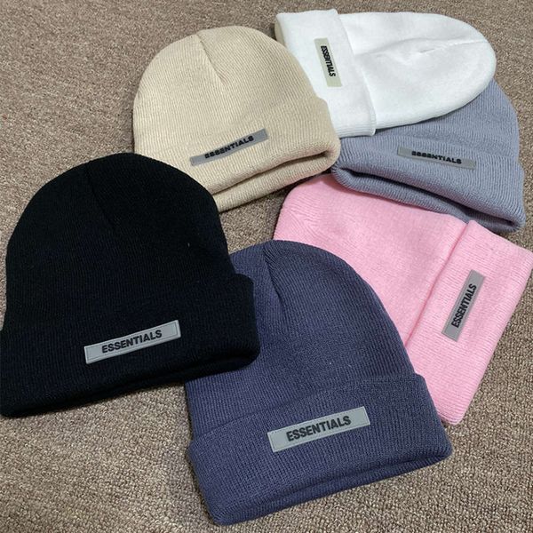 hat feel of god essentials double thread chao high street men's and women's fog cold knitted wool, Blue;gray
hat feel of god essentials double thread chao high street men's and women's fog cold knitted wool, Blue;gray