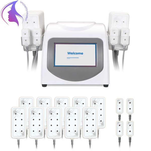 weight loss low cold pn slimming machine fat burner machine shape slim body 14 pads
weight loss low cold pn slimming machine fat burner machine shape slim body 14 pads