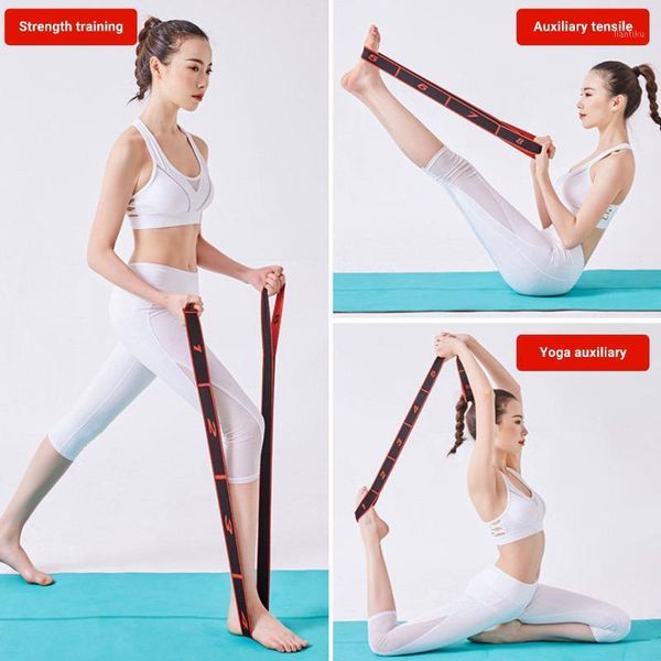 resistance bands professional gymnastics latin training multi-functional pilates yoga stretch fitness elastic band1
resistance bands professional gymnastics latin training multi-functional pilates yoga stretch fitness elastic band1