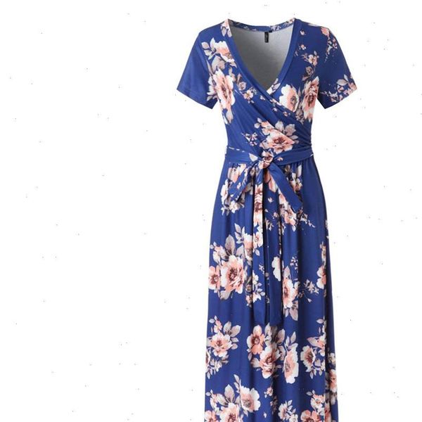 summer women dress short sleeve v neck flower print evening party prom swing long dresses party night dress women, Black;gray
summer women dress short sleeve v neck flower print evening party prom swing long dresses party night dress women, Black;gray