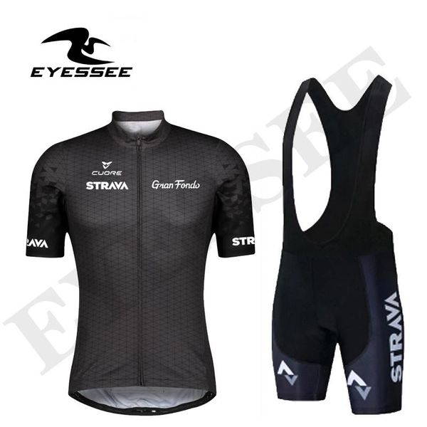 racing sets cycling jersey set 2021 strava men summer clothes bicycle clothing mtb bike outdoor suit, Black;blue
racing sets cycling jersey set 2021 strava men summer clothes bicycle clothing mtb bike outdoor suit, Black;blue