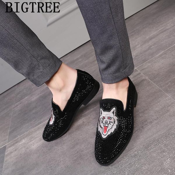 dress shoes prom men loafers party coiffeur italian mens formal chaussure homme herren schuhe bona, Black
dress shoes prom men loafers party coiffeur italian mens formal chaussure homme herren schuhe bona, Black