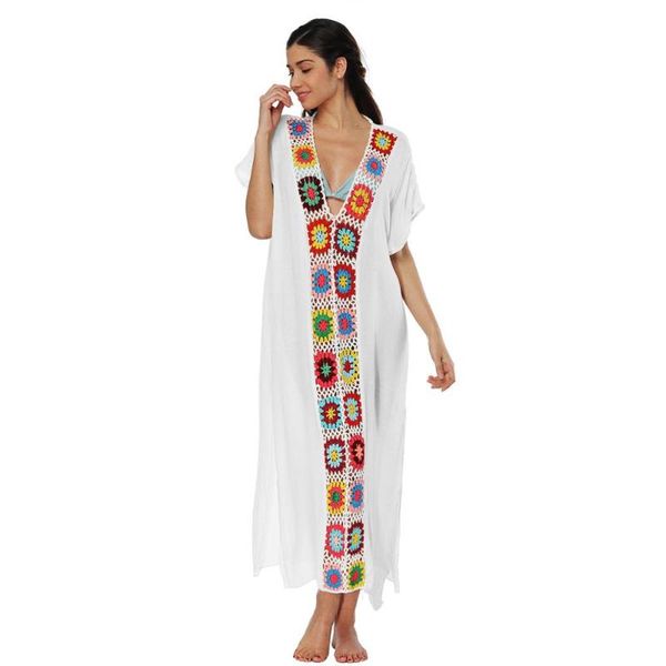 women's blouses & shirts 2021 embroidered long kimono cardigan white chiffon tunic plus size beachwear women and
women's blouses & shirts 2021 embroidered long kimono cardigan white chiffon tunic plus size beachwear women and