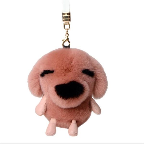keychains real rex fur puppy keychain dog toy women bag trinkets handbag pendant car key metal ring, Silver
keychains real rex fur puppy keychain dog toy women bag trinkets handbag pendant car key metal ring, Silver