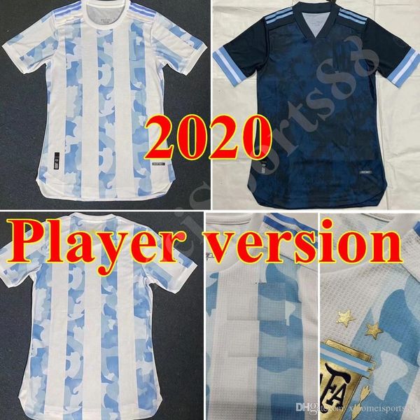 2021 player version argentina soccer jersey 21 22 home away #10 messi shirt aguero icardi di maria football uniform sales, Black;yellow
2021 player version argentina soccer jersey 21 22 home away #10 messi shirt aguero icardi di maria football uniform sales, Black;yellow