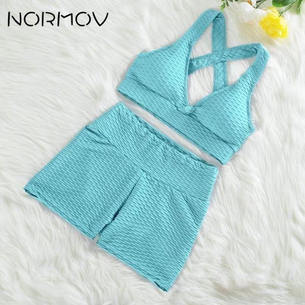 yoga outfit normov women summer short shorts solid workout 2 piece set gym fitness suits bra and high waist clothing
yoga outfit normov women summer short shorts solid workout 2 piece set gym fitness suits bra and high waist clothing