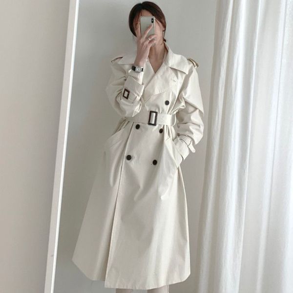 women's trench coats ailegogo-female long coat fashion fall, mostly loose, turtleneck facing down 40hh, Tan;black
women's trench coats ailegogo-female long coat fashion fall, mostly loose, turtleneck facing down 40hh, Tan;black