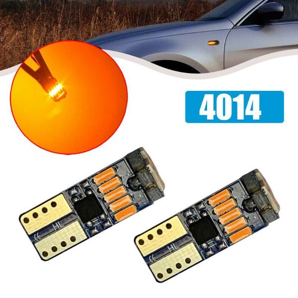 emergency lights t10 led light bulb 12v/24v 168 194 192 175 2pcs 4014 amber lamp side marker
emergency lights t10 led light bulb 12v/24v 168 194 192 175 2pcs 4014 amber lamp side marker