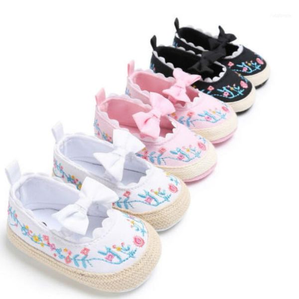first walkers flower embroidery baby girls crib shoes infant cartoon soft sole non-slip anti slip 0-18 m1
first walkers flower embroidery baby girls crib shoes infant cartoon soft sole non-slip anti slip 0-18 m1