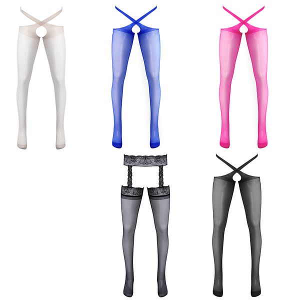 mens sissy see through lace stockings hollow ultra-thin pantyhose gay crossdressing tights leggings porno hosiery nightwear, Black;white
mens sissy see through lace stockings hollow ultra-thin pantyhose gay crossdressing tights leggings porno hosiery nightwear, Black;white