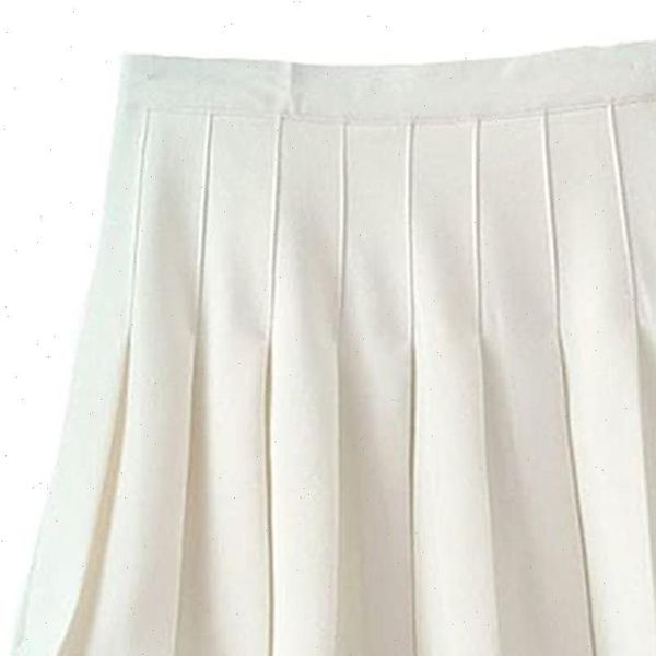 girls high waist pleated mini women skirt slim casual tennis uniform mujer solid vogue fashion and simple, Black
girls high waist pleated mini women skirt slim casual tennis uniform mujer solid vogue fashion and simple, Black