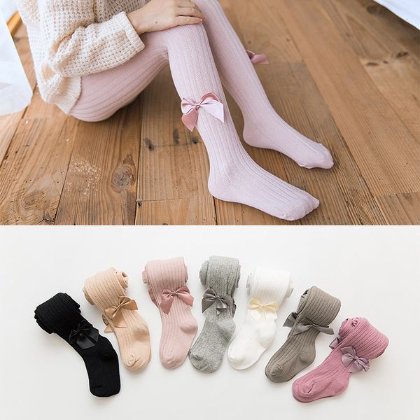 girls' leggings bow spring and autumn baby conjoined wear white knitted children's pantyhose, Pink;yellow
girls' leggings bow spring and autumn baby conjoined wear white knitted children's pantyhose, Pink;yellow