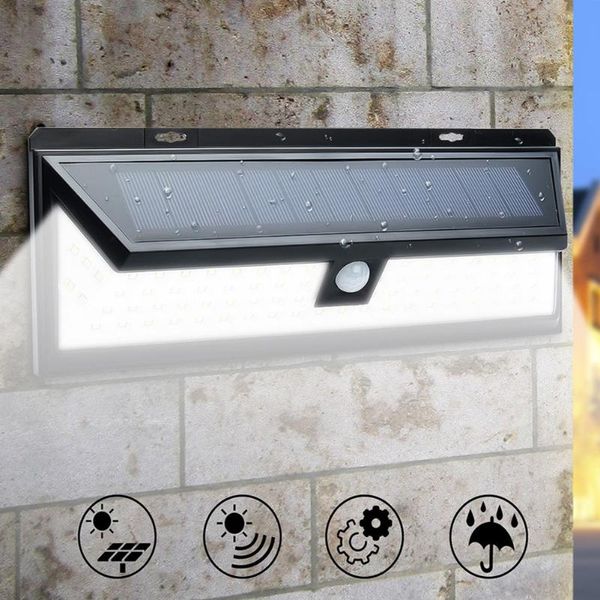 solar lamps outdoor garden security durable easy install wall mounted energy saving motion sensor yard waterproof 90 led light
solar lamps outdoor garden security durable easy install wall mounted energy saving motion sensor yard waterproof 90 led light