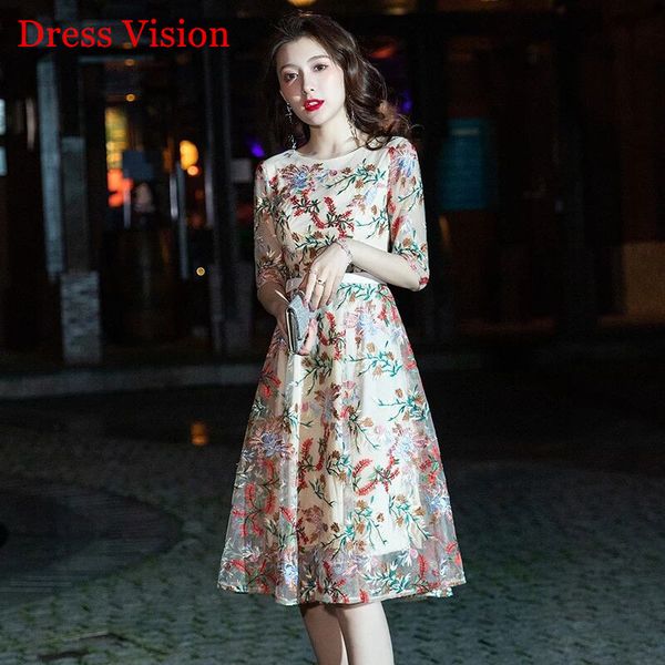 2021 robe de soiree style lace appliques o-neck evening es half sleeve women party gowns pff0, White;black
2021 robe de soiree style lace appliques o-neck evening es half sleeve women party gowns pff0, White;black