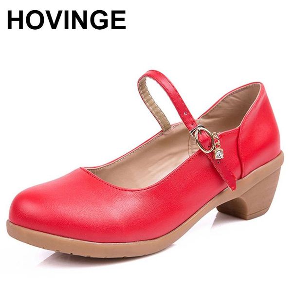 dress shoes hovinge pu leather retro women square heel ankle strap mary jane round toe pumps dancing party work kitten, Black
dress shoes hovinge pu leather retro women square heel ankle strap mary jane round toe pumps dancing party work kitten, Black