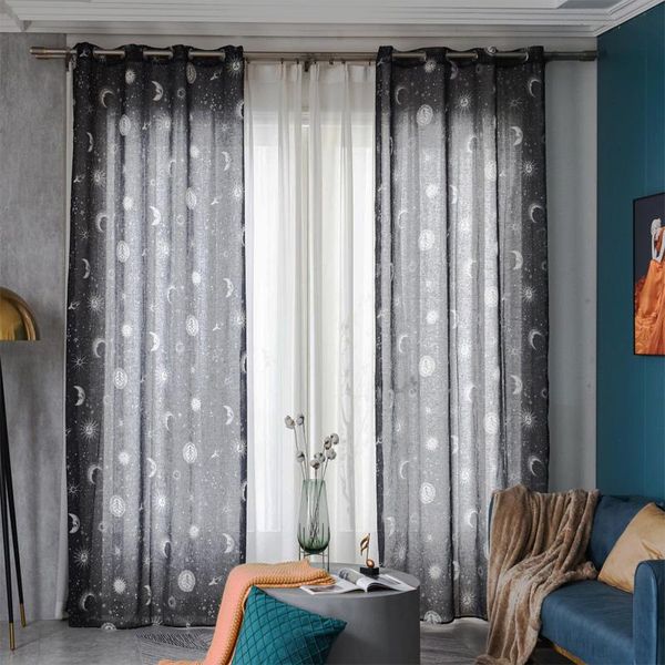 curtain & drapes field mouse's home sheer voile window for living room and bedroom panels faux linen textured printed elegant style bla
curtain & drapes field mouse's home sheer voile window for living room and bedroom panels faux linen textured printed elegant style bla