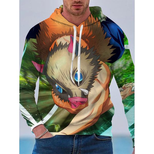 kimetsu no yaiba wild boar head pattern men is a 3d printed hoodie visual impact party punk goth round neck sweatshirt hoodie, Black
kimetsu no yaiba wild boar head pattern men is a 3d printed hoodie visual impact party punk goth round neck sweatshirt hoodie, Black